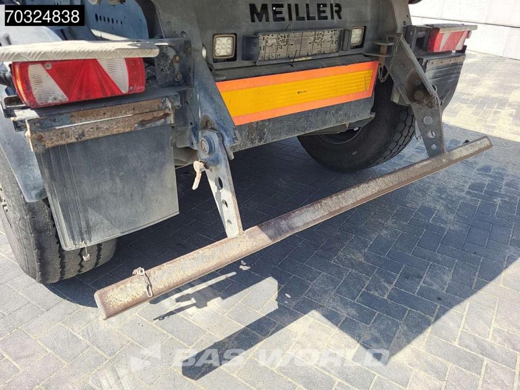Meiller KISA 3 3 axles Lift Axle Foto 9