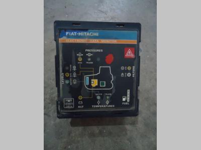 Monitor para Fiat Hitachi FL10E - FL145 vendida por OLM 90 Srl