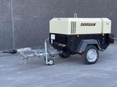 Doosan 7 / 41 - N vendida por Machinery Resale