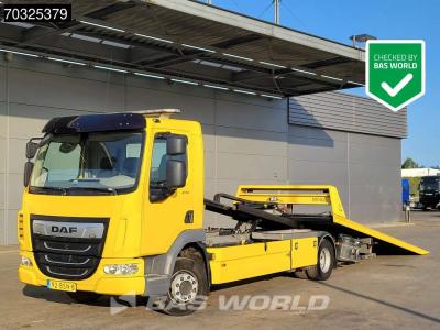 Daf LF 230 LF 4X2 NL-truck APK Falkom FAS 5000 Abschleppwagen Winch Automatic Euro 6 vendida por BAS World B.V.