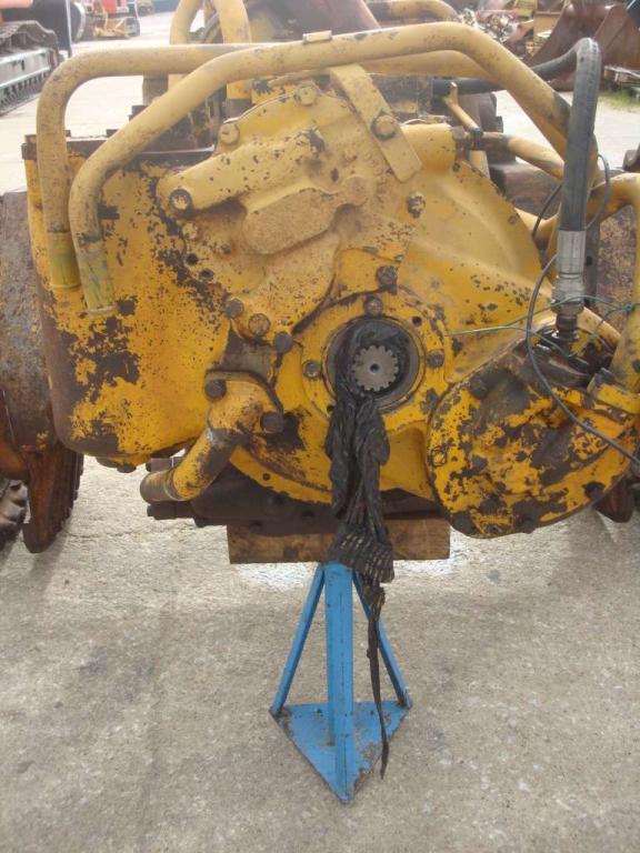 Transmisión para Caterpillar 951C - D5 Foto 1