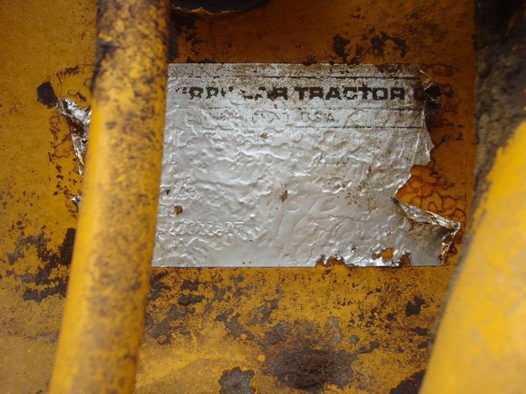 Transmisión para Caterpillar 951C - D5 Foto 2