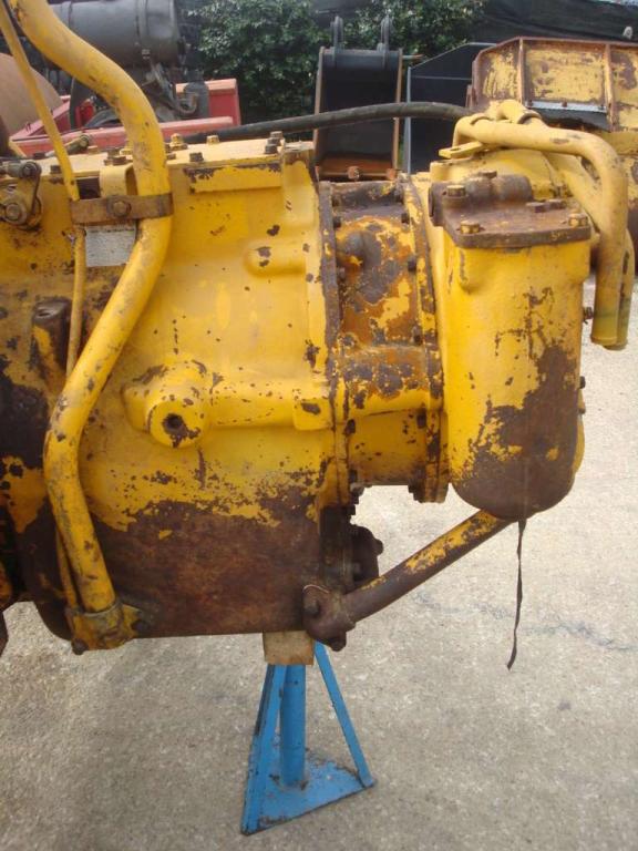 Transmisión para Caterpillar 951C - D5 Foto 3