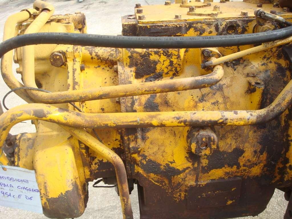 Transmisión para Caterpillar 951C - D5 Foto 4