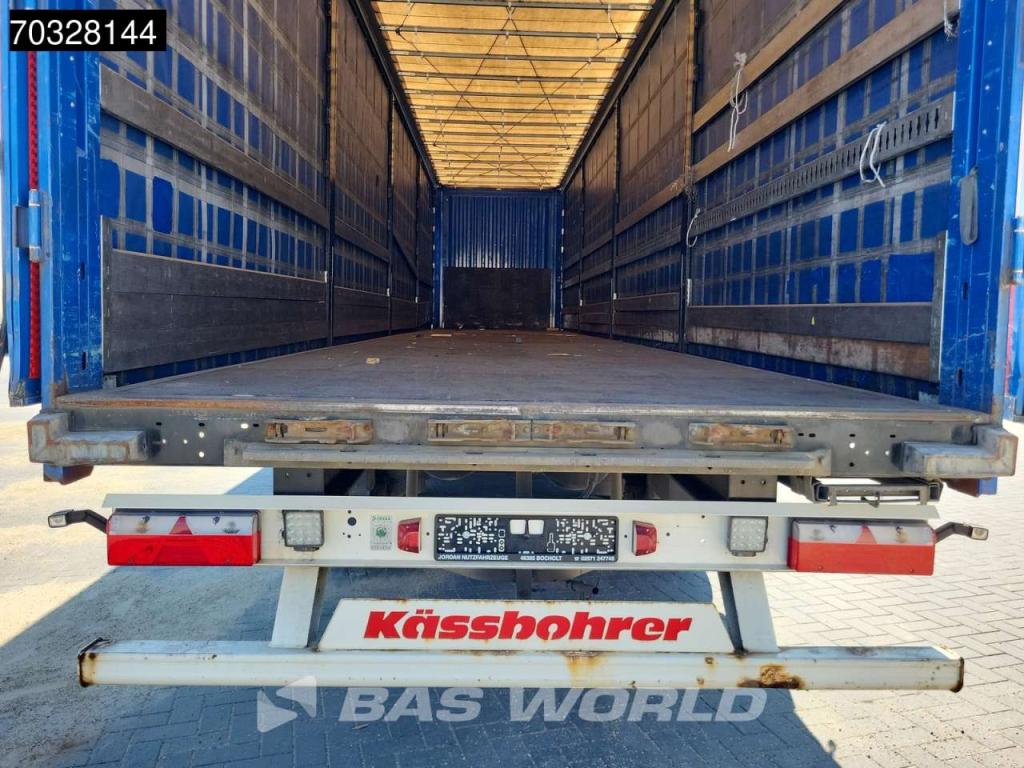 Kässbohrer XS 5 axles Foto 9
