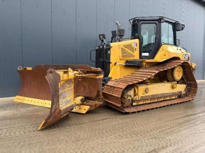 Caterpillar D5 LGP vendida por Smitma B.V.