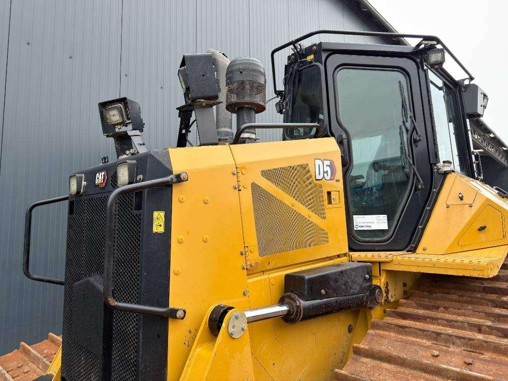 Caterpillar D5 LGP Foto 11