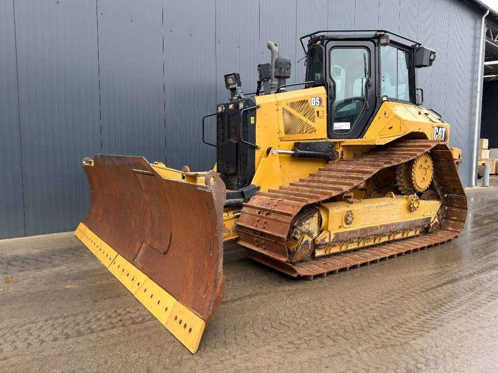 Caterpillar D5 LGP Foto 19