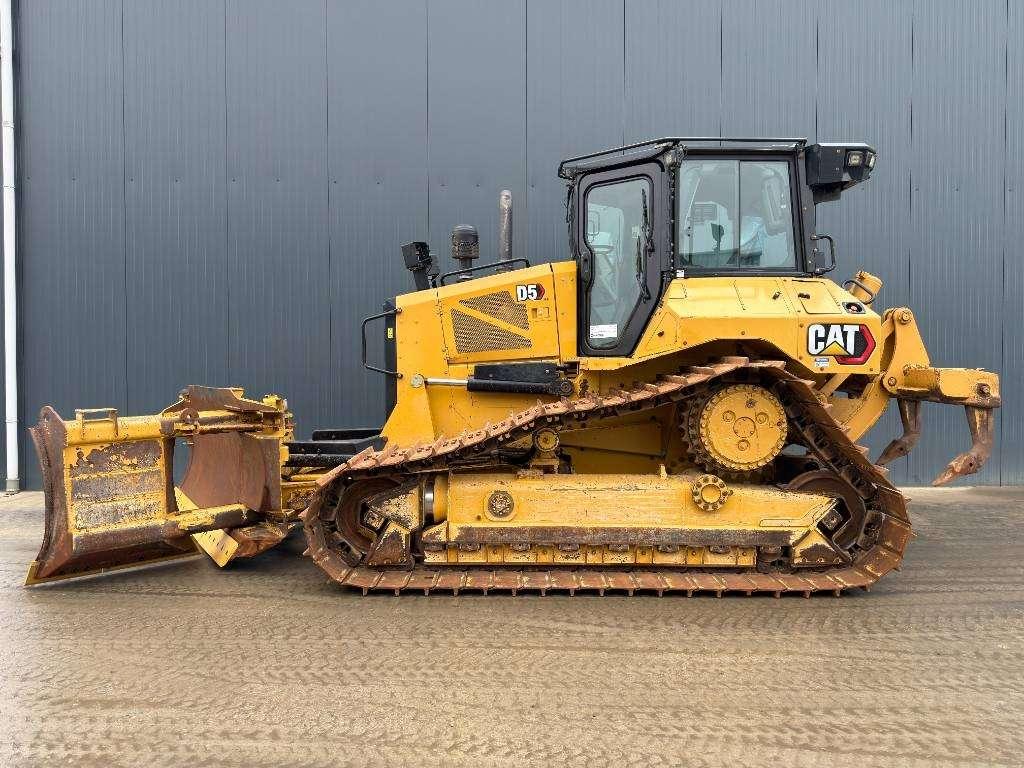 Caterpillar D5 LGP Foto 2