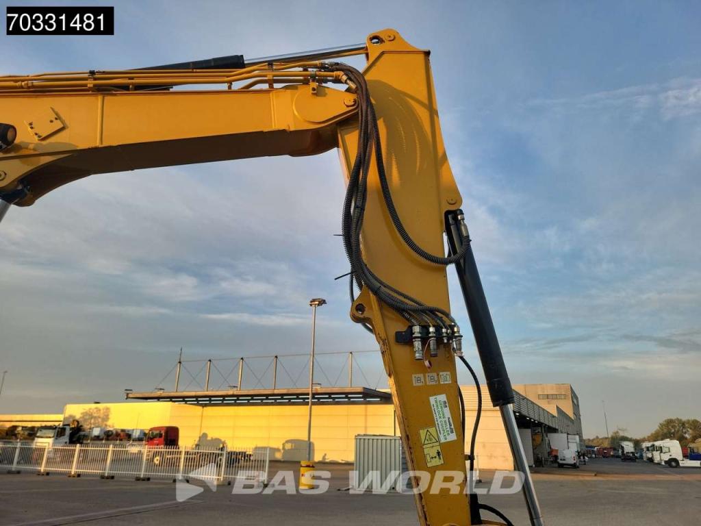 Caterpillar 308 CR A/C - 3 Buckets Foto 10