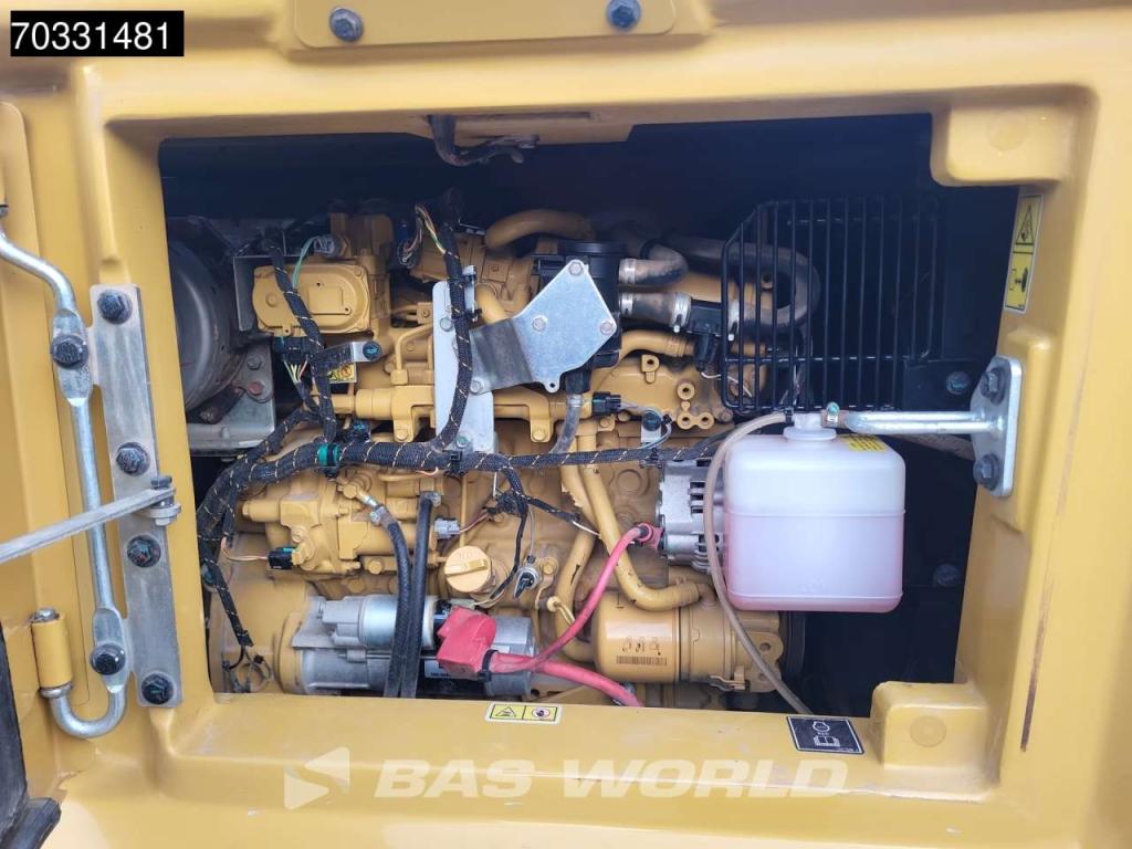 Caterpillar 308 CR A/C - 3 Buckets Foto 24