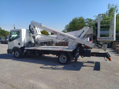 Multitel Pagliero MHX195 vendida por Alsa Srl