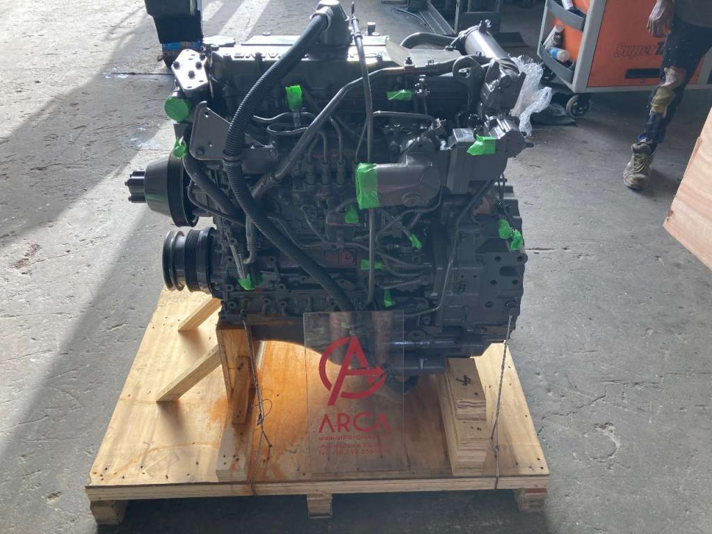 Isuzu 4hk1 Foto 2