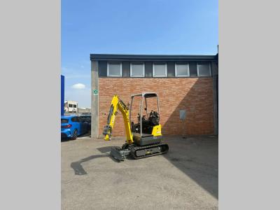 Wacker Neuson EZ17 vendida por Lift Progress Srl