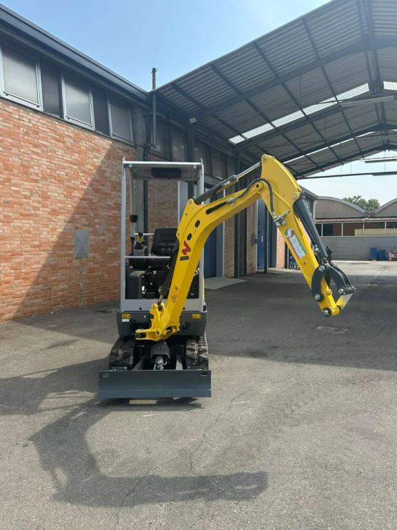 Wacker Neuson EZ17 Foto 8