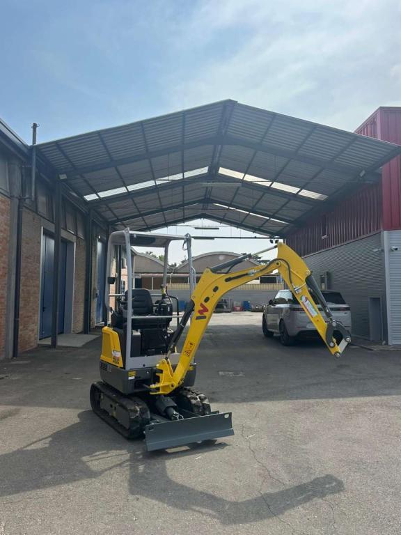 Wacker Neuson EZ17 Foto 9