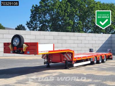 Kässbohrer LB3E NEW Lift Axle BPW vendida por BAS World B.V.