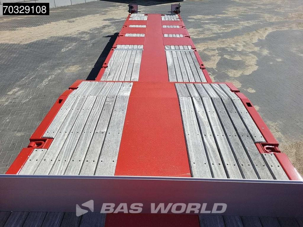 Kässbohrer LB3E NEW Lift Axle BPW Foto 10
