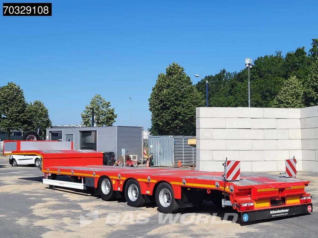 Kässbohrer LB3E NEW Lift Axle BPW Foto 2
