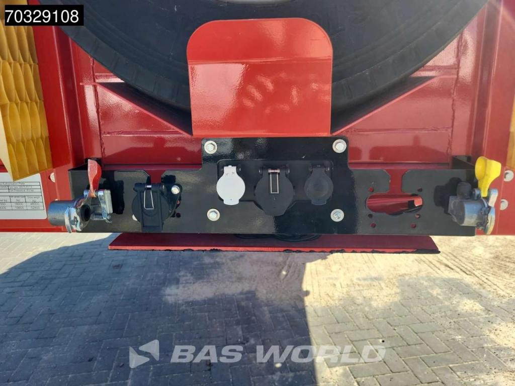 Kässbohrer LB3E NEW Lift Axle BPW Foto 22