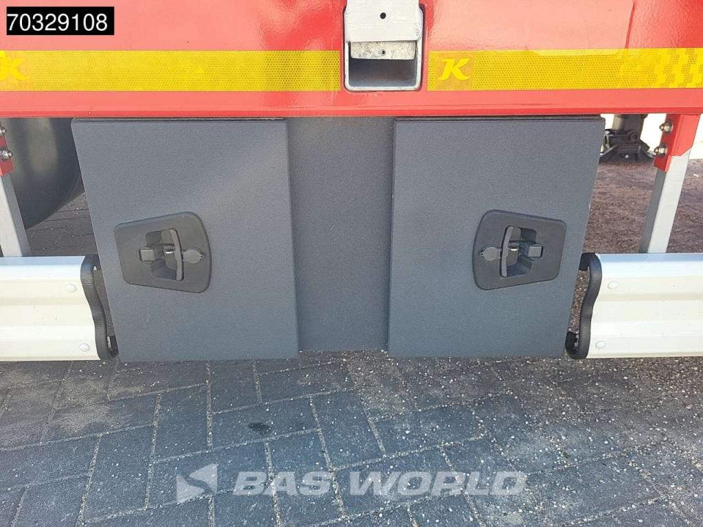 Kässbohrer LB3E NEW Lift Axle BPW Foto 29