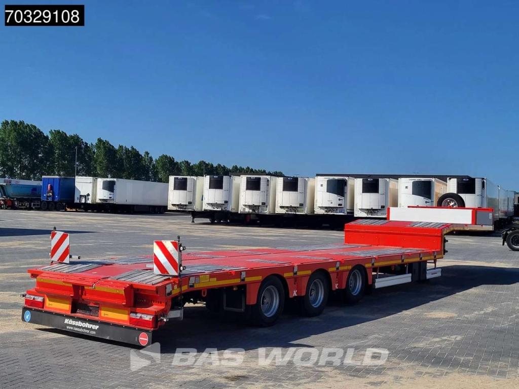 Kässbohrer LB3E NEW Lift Axle BPW Foto 5