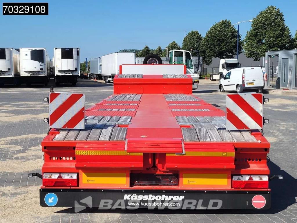 Kässbohrer LB3E NEW Lift Axle BPW Foto 7