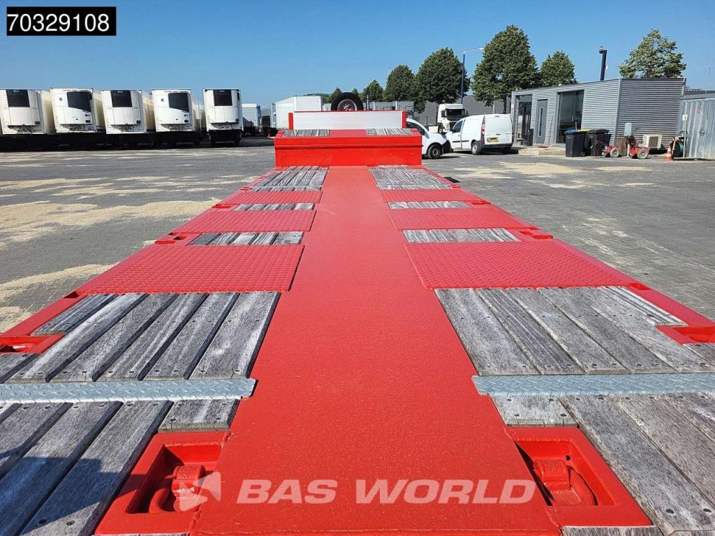 Kässbohrer LB3E NEW Lift Axle BPW Foto 8
