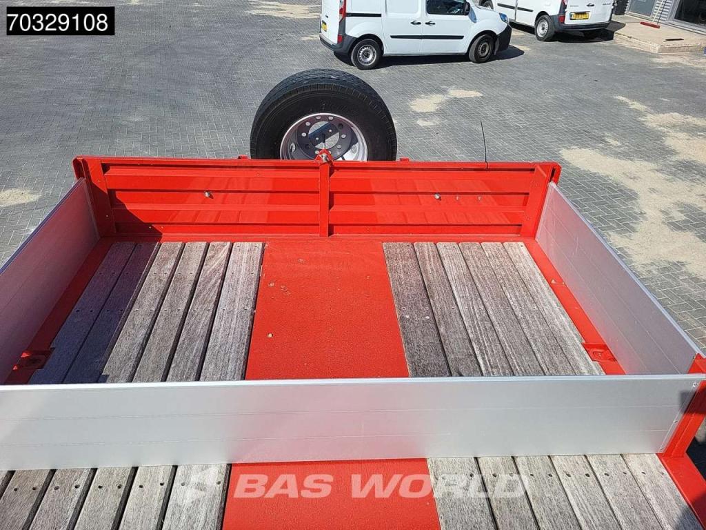 Kässbohrer LB3E NEW Lift Axle BPW Foto 9