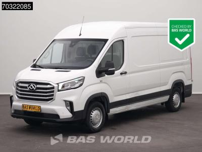 Maxus Deliver 9 L3H2 LED Airco Cruise Camera Parkeersensoren Euro6 L3 A/C Cruise control vendida por BAS World B.V.