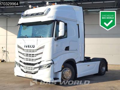 Iveco S-Way 480 4X2 New Tyres! Retarder Standklima Navi ACC vendida por BAS World B.V.