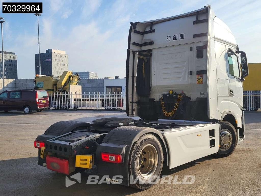 Iveco S-Way 480 4X2 New Tyres! Retarder Standklima Navi ACC Foto 10