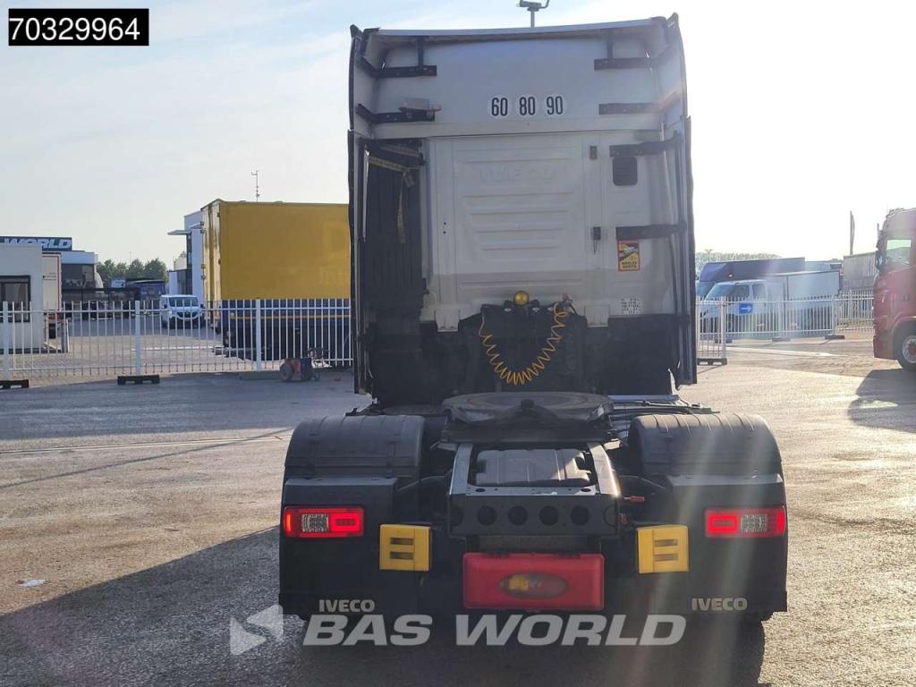 Iveco S-Way 480 4X2 New Tyres! Retarder Standklima Navi ACC Foto 11