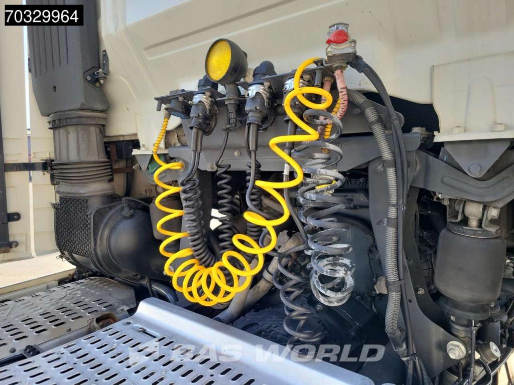 Iveco S-Way 480 4X2 New Tyres! Retarder Standklima Navi ACC Foto 13