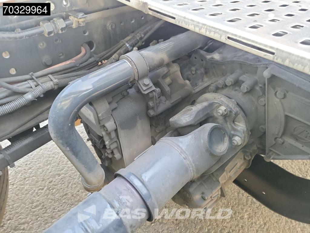 Iveco S-Way 480 4X2 New Tyres! Retarder Standklima Navi ACC Foto 15