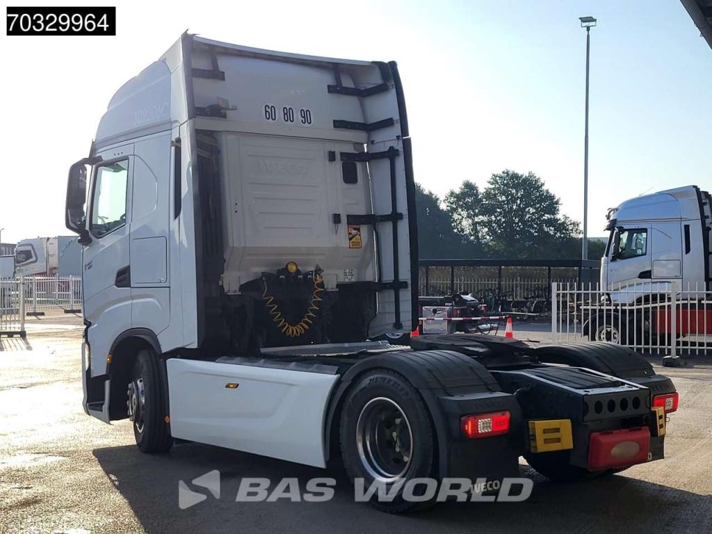 Iveco S-Way 480 4X2 New Tyres! Retarder Standklima Navi ACC Foto 2