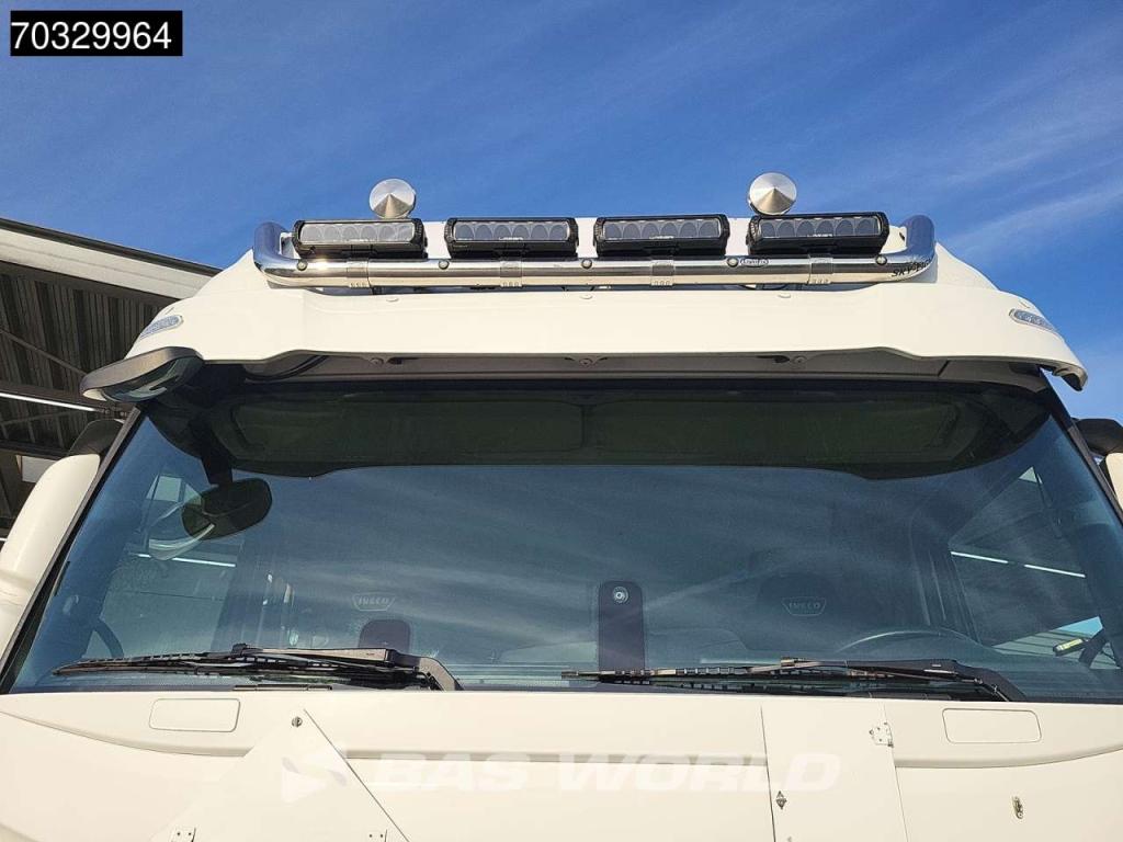 Iveco S-Way 480 4X2 New Tyres! Retarder Standklima Navi ACC Foto 5