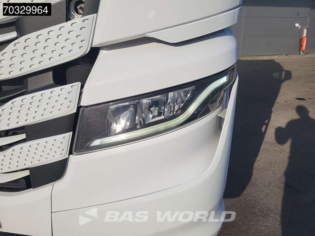 Iveco S-Way 480 4X2 New Tyres! Retarder Standklima Navi ACC Foto 8