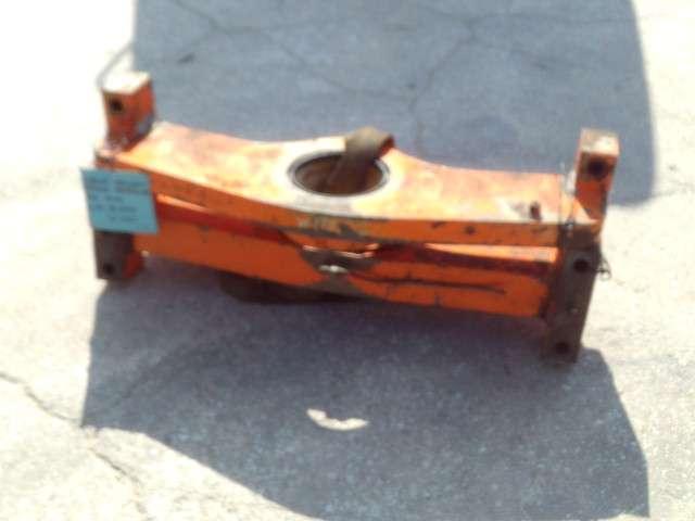 Soporte de puente trasero para Fiat Hitachi W170 Foto 2