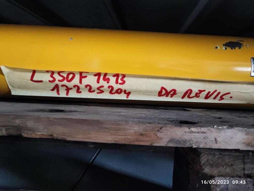 Fiat Allis L350F Foto 2