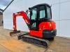 Kubota KX037-4 - Hammer Lines / Quick Coupler Foto 3 thumbnail