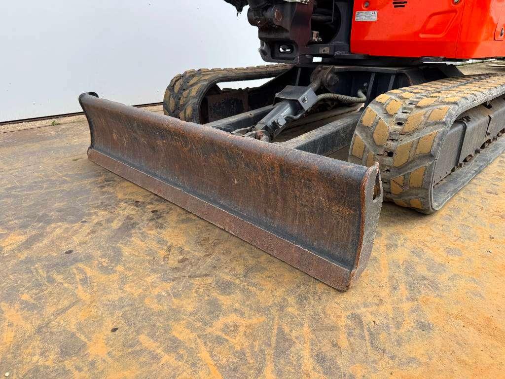 Kubota KX037-4 - Hammer Lines / Quick Coupler Foto 19
