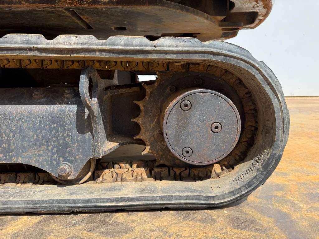 Kubota KX037-4 - Hammer Lines / Quick Coupler Foto 22