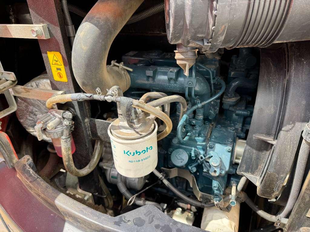 Kubota KX037-4 - Hammer Lines / Quick Coupler Foto 26