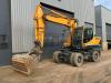 Hyundai Robex 180W-9A Foto 2 thumbnail
