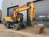 Hyundai Robex 180W-9A Foto 6 thumbnail
