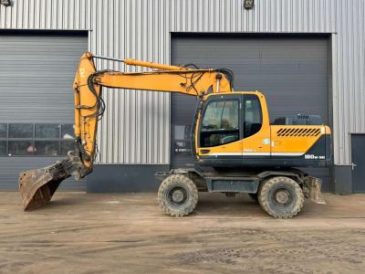 Hyundai Robex 180W-9A vendida por Big Machinery