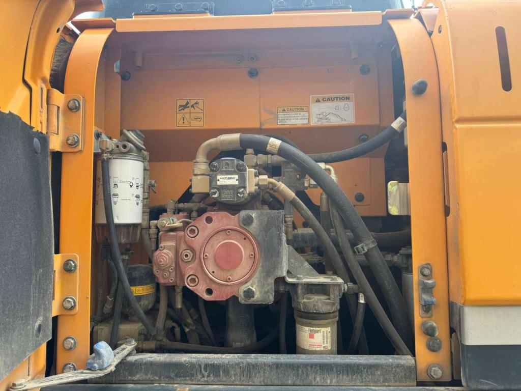 Hyundai Robex 180W-9A Foto 22