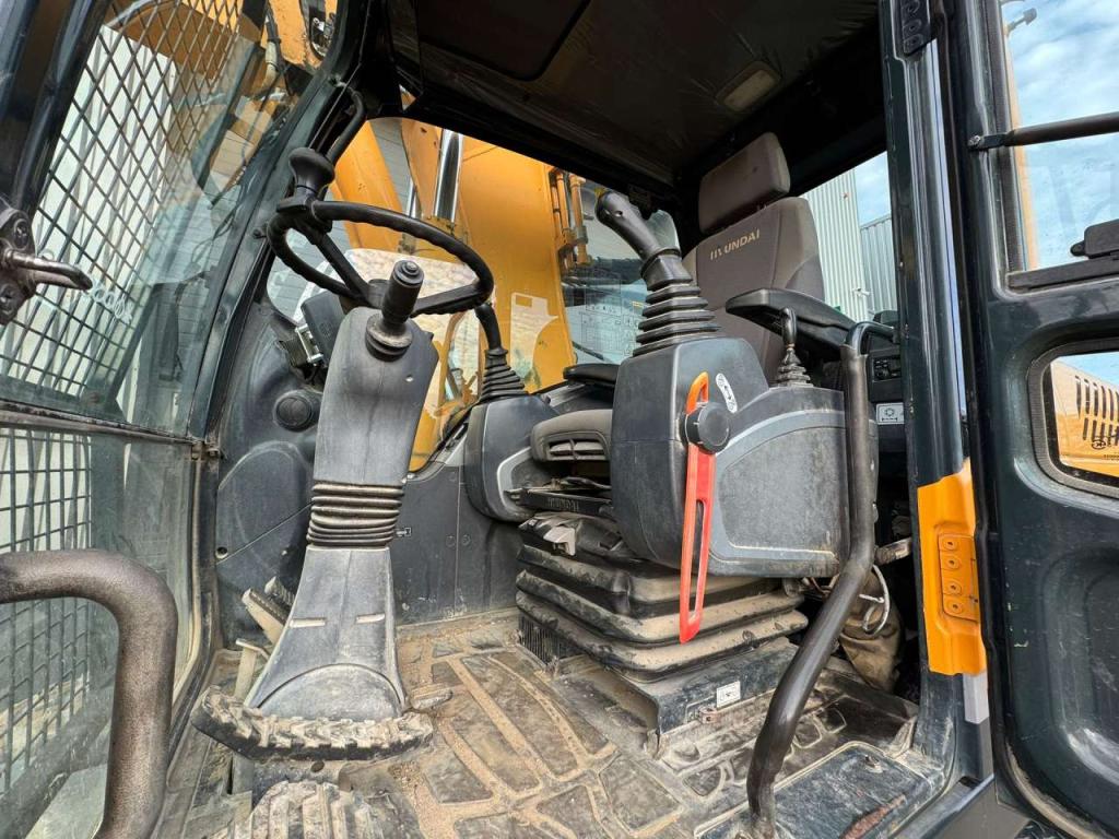 Hyundai Robex 180W-9A Foto 24