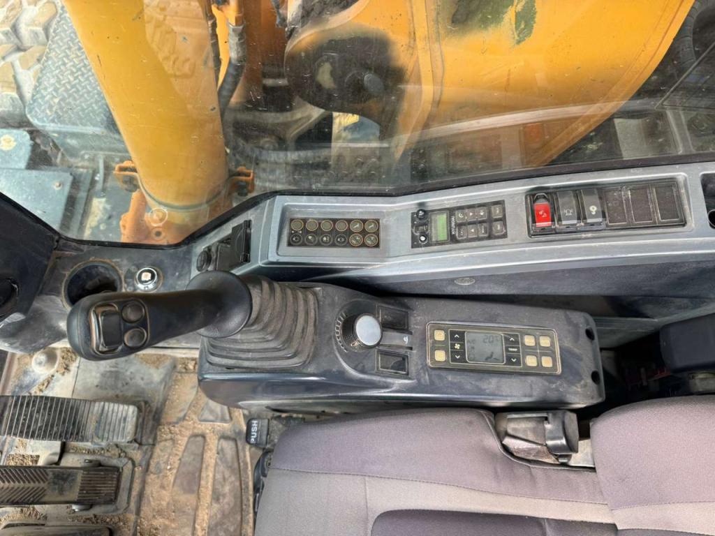 Hyundai Robex 180W-9A Foto 27